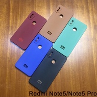 Softcase Pro Camera Xiaomi Redmi Note 5 Redmi Note 5 Pro Soft Case Candy Case Full Color 3D Silicon TPU Casing