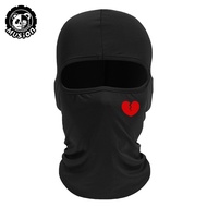 Musion Balaclava Cycling Print Rider Full Face Mask Sarung Muka Rider Sun Protection Penutup Muka Ri