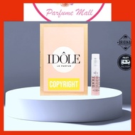 Idole Le Parfum EDP 1.2ml Perfume Sample Vial Women