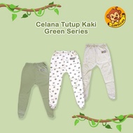 Berkualitas Nova FLUFFY Gorillux 3 Celana Panjang Bayi Pampers Newborn