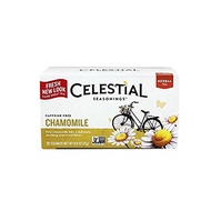 [USA]_Celestial Seasonings Caffeine Chamomile Natural Herbal Tea 20 ea (Pack of 24)
