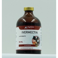 IVERMECTIN - Dewormer