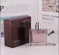 CK euphoria 誘惑男性淡香水