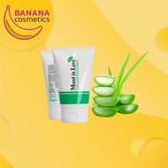โฟมล้างหน้า อโลเวร่า  Mood in Love ปริมาณ 110 กรัม เหมาะสำหรับทุกสภาพผิว ผิวหน้าไม่แห้งตึง