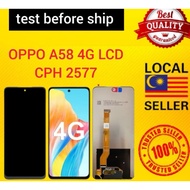 OPPO A58 4G LCD CPH 2577 Oppo a58 4g lcd oppo a58 4g