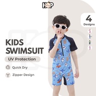 Baju Renang Muslimah Swimwear Swimming Suit Kids Boy Girl Swimsuit Baju Renang Budak Perempuan Swimm