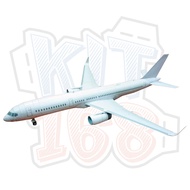 Boeing 757 paper model (1:120)