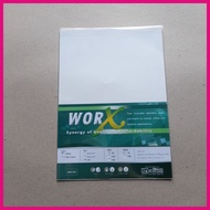 ▧ ❖ ◳ A4 Worx Specialty Paper/Board 10pcs