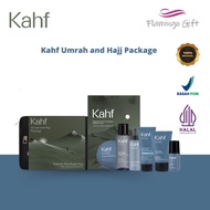Kahf Hajj and Umrah Package 2023 - Men's Skincare Hajj and Umrah Package