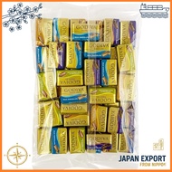 Godiva Napolitan Assortment Pack (Milk, Dark, Pistachio, Hazelnut) - 40 pieces, Share Pack, Individu