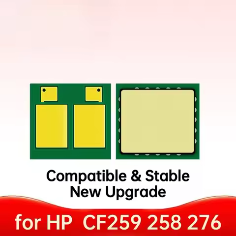 259 259A 259X 59X CF258X CF276X CF259A CF258A CF276A Cartridge Chip For HP M428 M404 M304 M406 M407 