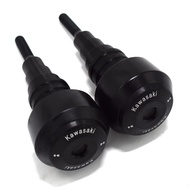 GJ Suitable for Kawasaki Motorcycle ZH2 Modified Aluminum Alloy 20 Years Shock-resistant Ball Shock-