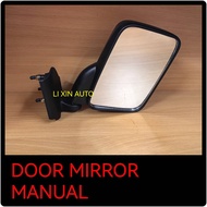 NISSAN NV200 VAN 2011 DOOR MIRROR / SIDE MIRROR MANUAL TYPE