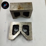 APEX V-Block Without Clamp 75 100 mm V Block