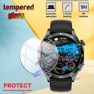 for LIGE GT4 Pro Smart Watch film 9H Tempered Glass for LIGE GT4 Pro Screen Protector Transparent Fi