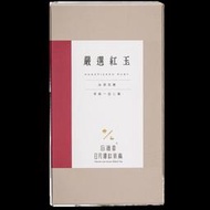 《嚴選袋茶》平面型茶包-台茶18號紅玉.24入｜台灣香日月潭紅茶廠