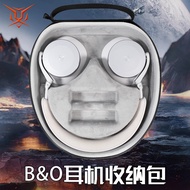 Hubing Suitable for Denmark B & O Earphone Storage Box Headset beoplay H9 3rd Gen Earphone Bag bo Sh