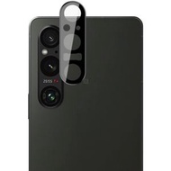 全城熱賣 - 適用於索尼 Xperia 1 V 艾美克 純玻璃鏡頭膜 曜黑版