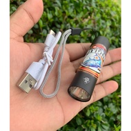 UV light Purple 365UV flashlight for fishing