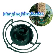 Bird Food and Drink Dispenser Bird Food and Drink/ Hanging Bird Food Container