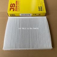 Air conditioner air filter for Ford Explorer 2011-2019 brand JS Asakashi Japan AC0278 Ford: AE9Z-19N