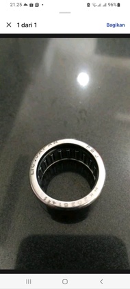 Bearing Needle HKS 20×26×14mm (HK 2014) FBJ