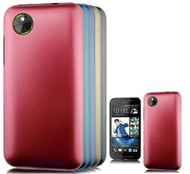 超薄金屬風格 HTC Desire 700 Dual 亞太電信 防指紋(硬殼背殼保護殼保護套邊框)可買3個免運*非NILLKIN果凍套保護貼