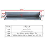 {dfthg} Ceramic Heater Tube Far Infrared Sauna Heating Element Ceramic Infrared Heater Tube ForSaun