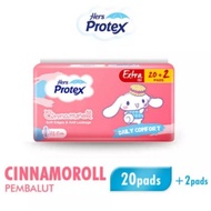 Hers Protex Cinnamoroll 20+2