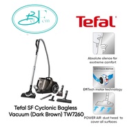 Tefal TW7260 SF Cyclonic Bagless Vacuum Cleaner - 2 YEARS WARRANTY