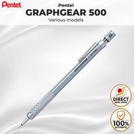 Pentel GraphGear 500 Mechanical Pencil Drafting Stationery[Direct From Japan]
