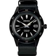 JDM WATCH★Seiko say215 Srph95 Presage Series 4r34 Movement Fashion Trend Automatic Mechanical Leather Strap Men