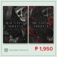 Cat and Mouse Duet | Haunting Adeline (Book 1) & Hunting Adeline (Book 2) by H. D. Carlton