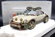 【MASH-2館】現貨特價 Almost Real 1/18 RUF Rodeo Prototype 2020