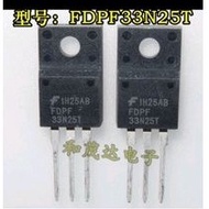 FDPF33N25T FDPF33N25 FDPF 33N25T 33N25 TO-220F 250V N-Ch MOSFET available stock