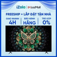 [GIAO TẠ I HCM] 98C6K - Google Tivi QD-Mini LED TCL AI 4K 98 inch 98C8K - Màn hình kích thước 98 inc