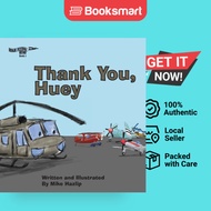 Thank You Huey - Hardback - English - 9798989089703
