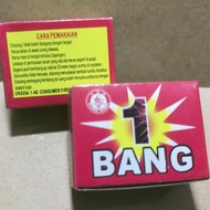 kembang api, petasan korek 1 bang / petasan korek 1 ledakan