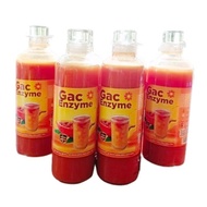 Healthy Drinks Gac Fruit Enzyme It can be taken internally and applied externally./500ml/750mL/ 百分百纯