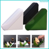 HO Filter Paper Rack Stylish Filtering Papers Stand Fan Shapes Filter Tissue Holder Napkins Dispense