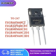 10PCS IXGR40N60C2D1 IXGR48N60C3D1 IXGR32N60CD1 IXGR40N60CD1 IXGR60N60C2 TO-247 Brand New In Stock ch