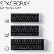 LOFREE คีย์บอร์ดไร้สาย FLOW 2 Wireless Mechanical Keyboard 2 Colors  3 Size  3 Switches SIZE 84100 -
