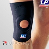 KNEE OPEN PATELLA LP 708 SUPPORT Deker Pelindung Dengkul LP-708 Lutut