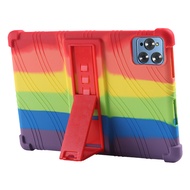 For Dotpad PAD 2 10.1" inch Android 13 Tablet Protective Case 4-Corner Shockproof Soft Silicon Cover