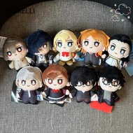 CAMELLI Persona Plush Toy, Shiomi Kotone 10cm Plushie Pendant, Gifts Joker Yuuki Makoto 25th Anniver