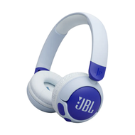 JBL - JBL Junior 320BT 無線耳罩式兒童耳機（藍色）