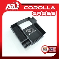 Toyota Corolla Cross XG10 Center Console Compartment Coin Box Armrest Box Storage Box For Cross (202