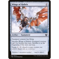 C - Wings of Hubris [THB]