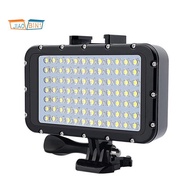 Diving Light Led Dimmable Night Light Video Light Diving Underwater Light For Go Pro