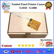 TOMBOL Canon G1010 G1000 Printer Panel Button